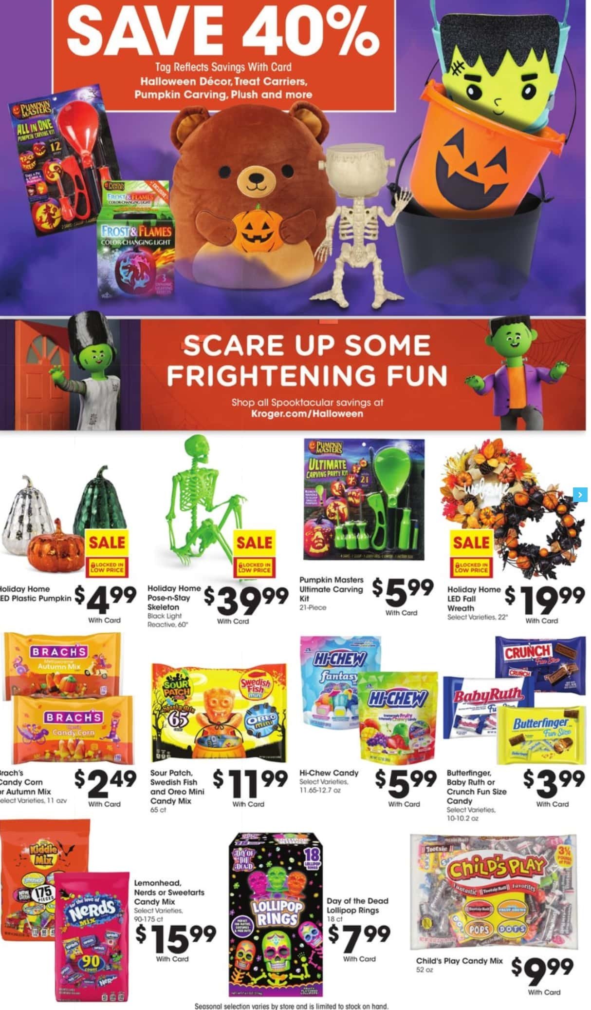 Kroger Weekly Ad 10 23 24 - Page 10