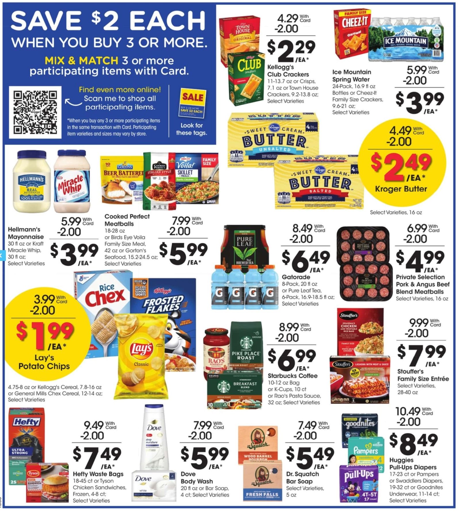 Kroger Weekly Ad 10 23 24 - Page 3