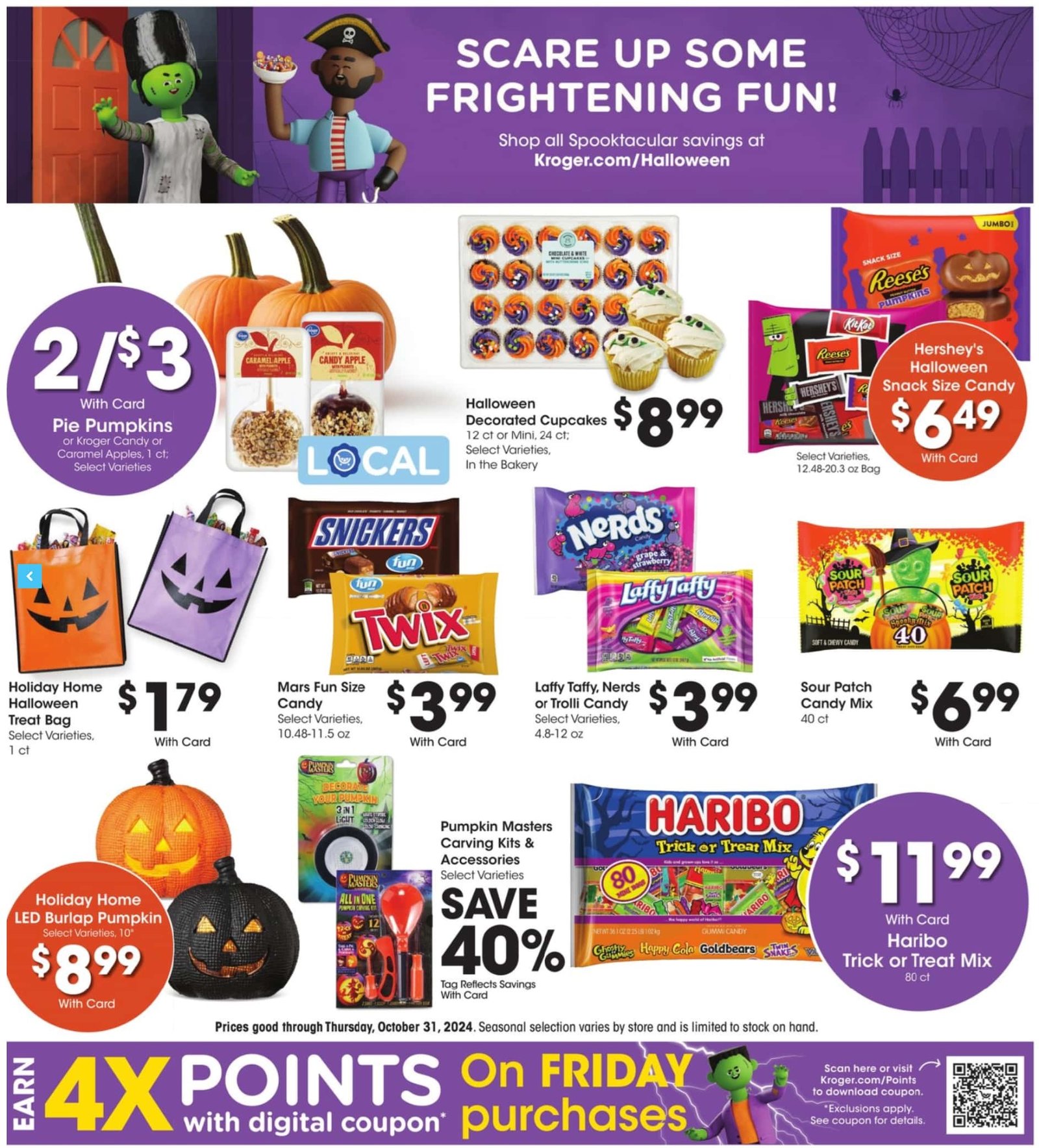 Kroger Weekly Ad 10 23 24 - Page 6