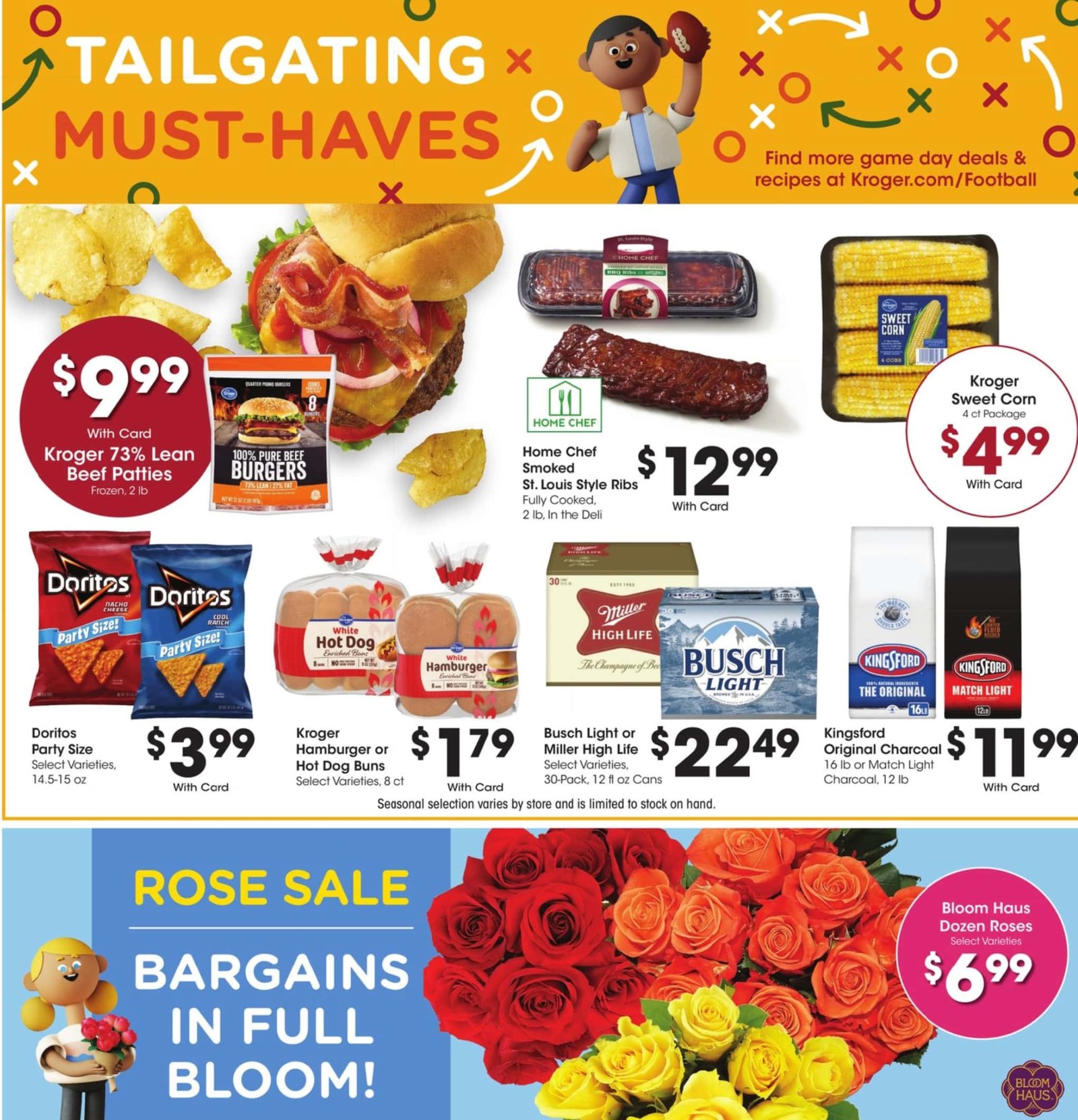 Kroger Weekly Ad 10 23 24 - Page 7