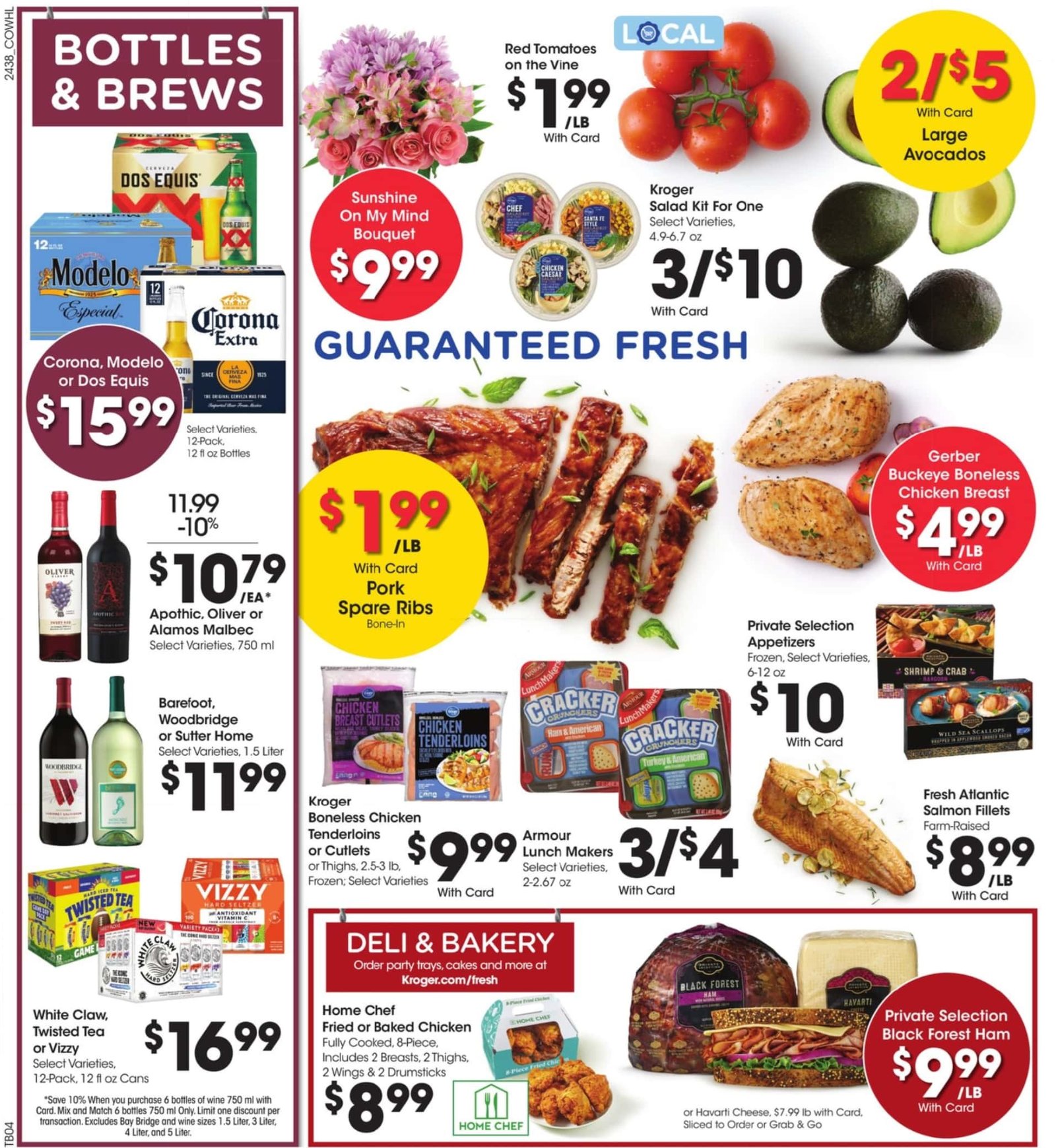 Kroger Weekly Ad 10 23 24 - Page 8